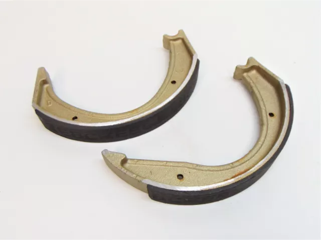 EBC Standard Brake Shoes Rear 861