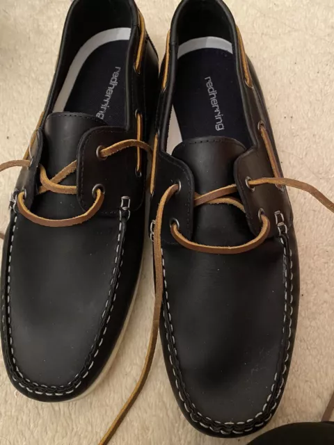MENS RED HERRING shoes Size 10 0.99 PicClick UK