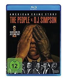 AMERICAN CRIME STORY: The People V. O.J. Simpson - S... | DVD | Zustand ...