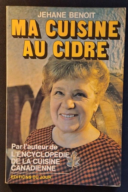 VINTAGE JEHANE BENOIT 