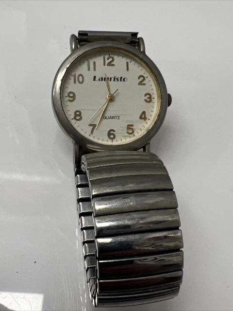 Lauristo quartz watch price on sale