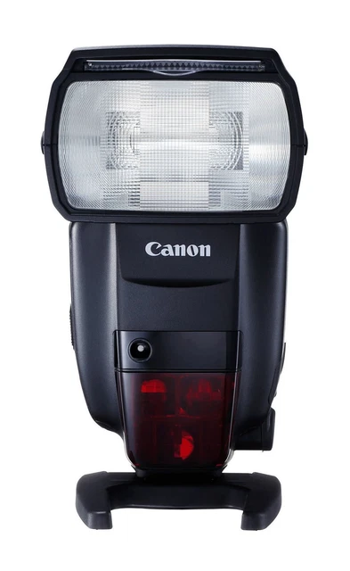 Canon Speedlite 600EX II-RT Shoe Mount Flash for Canon