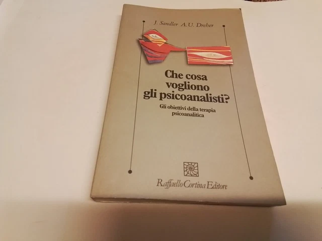 AA.VV CHE COSA VOGLIONO GLI PSICOANALISTI? R..CORTINA, 18n23