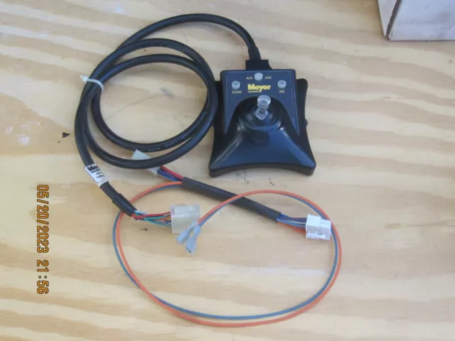 Meyers Snow Plow Controller #22790 New