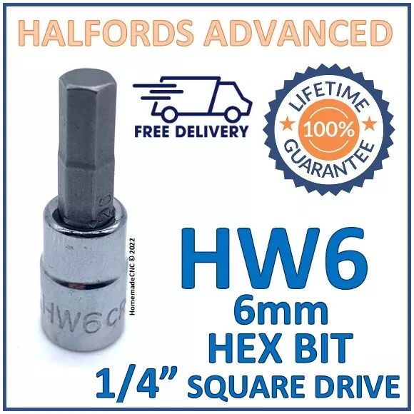 T50 torx cheap bit halfords
