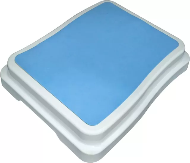 Baño Ducha Pasos Taburete No Slip Seguridad Movilidad Discapacidad Puerta Anti
