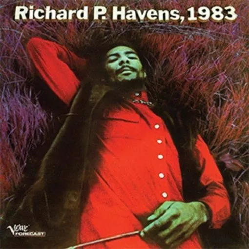 Richie Havens - Richard P Havens,1983   Cd New!