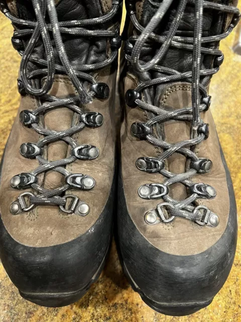 ASOLO SCAFELL GV Gore Tex Hiking Mountaineering Boots Men s Size 9