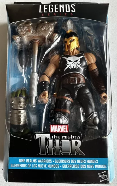 Marvel Legends Hulk Series Nine Realms Warriors Thor (Odinson