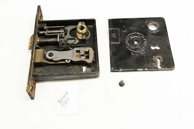 Antique Russwin 380 Mortise Box Door Knob Hardware Restoration Project