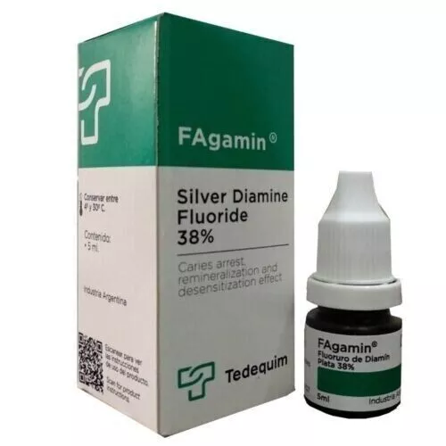 SDF Dental Fagmin Silver Diamine Free Shipping