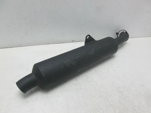 Universal Schalldämpfer Stopfen - Gummistopfen Für Motorrad ATV Quad 27-48mm