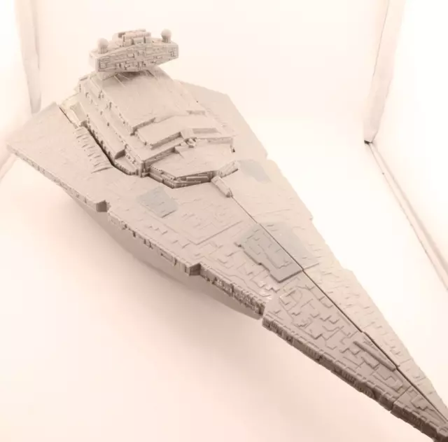 Hasbro * Star Wars Command * Star Destroyer