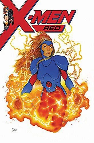 X-Men Red Vol. 1: The Hate Machine by Mahmud Asrar Paperback / softback Book The