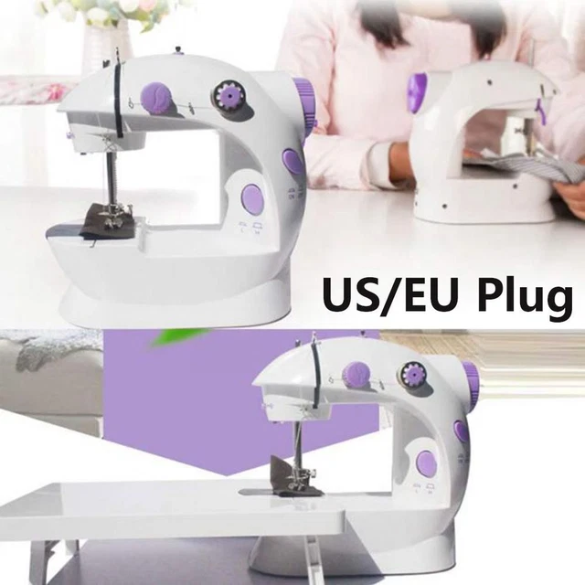 Patchwork Mending Tool Locked Stitcher Sewing Machine Overlock Machine Electric