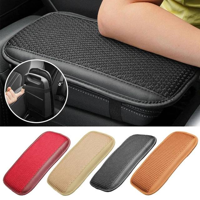 LKW Auto Armlehne Box Pad Cover Center Console Kissen Protector Auto Zubehör DE