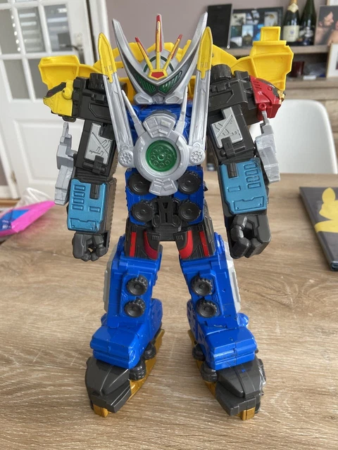 Hasbro Power Rangers Beast Morphers - Beast-x King M
