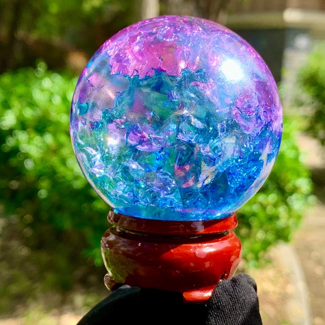 Pierre Positive Chakras Boule De Cristal En Quartz Ambre Asiatique Rare VEKETE - Sphère Magique 60mm Pour Décoration Et Collection Boule Cristal énergie Pierre Positive Chakras Boule De Cristal En Quartz Ambre Asiatique Rare VEKETE - Sphère Magique 60mm Pour Décoration Et Collection Boule Cristal énergie