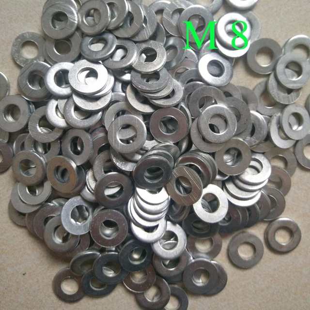 100 PCS LOAD Distribution Metric Flat Washers Hardware Part £11.25 ...