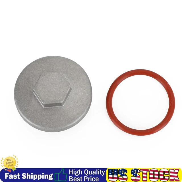 Valve Adjuster Cover Cap O-Ring For Suzuki QuadRunner LT LT-F 125 160 185 230 U7