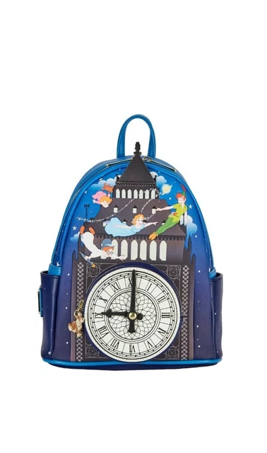 Loungefly peter pan satchel 2025