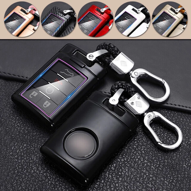 Remote Car Key Fob Case Cover Holder Shell For CADILLAC Escalade CTS XTS DTS SLS
