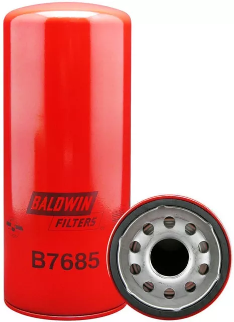 Baldwin Engine Oil Filter Baldwin Filters B7685