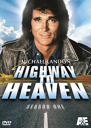Highway to Heaven - Season One DVD