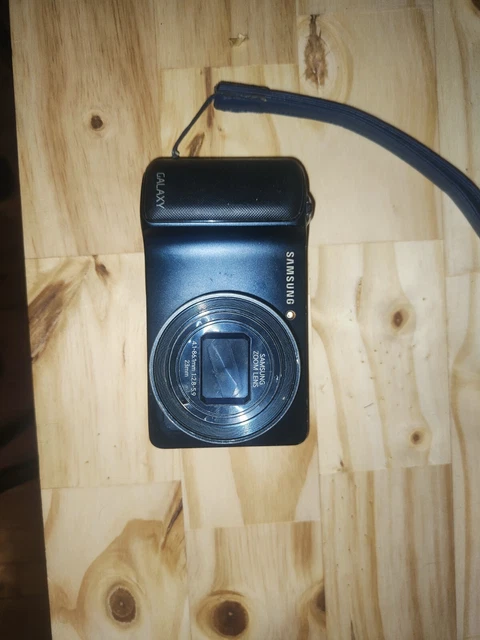 appareil photo numérique compact