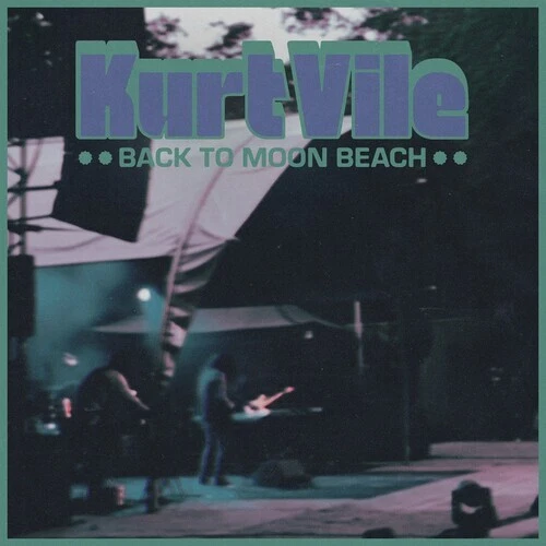 PREORDINE KURT VILE Back To Moon Beach [CD nuovo] riproduzione estesa EUR 18,09 PicClick IT