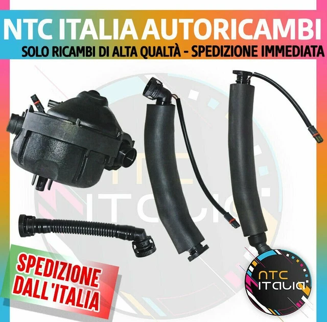 Separatore Olio Carter Motore Per BMW E46 E60 E61 E65 E66 X3 - Ricambio OE 11127799225 - Foto 6