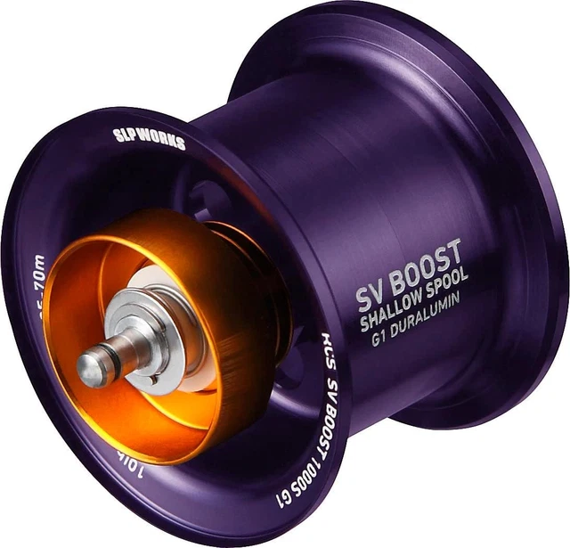 SLPWORKS DAIWA DAIWA slp Works Daiwa Slp Works RCSB SV BOOST