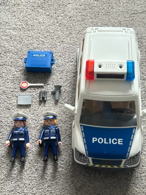 COCHE DE POLIC A Playmobil 6920 EUR 9 87 PicClick ES