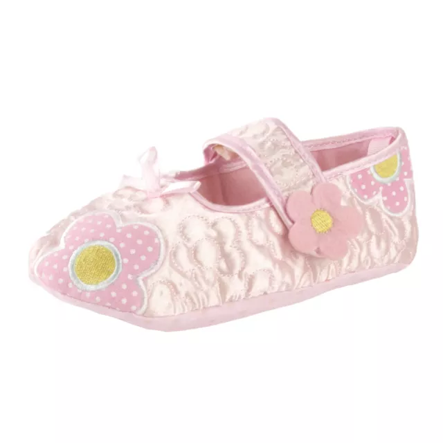CARTERS Girl's Flower Comfy Fit Toddler Shoes Size Large 9 - 10 MSRP $24 NEW