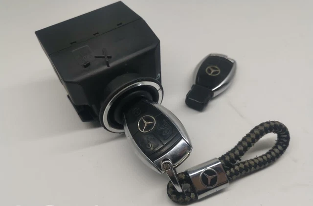 Genuine Used MERCEDES CLS C219 IGNITION LOCK SWITCH BARREL 2115452308