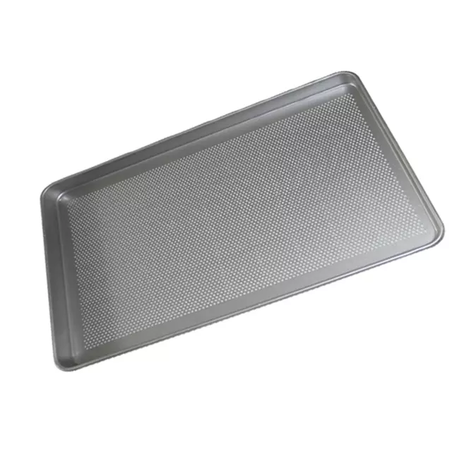 Pizza Pan for Oven Perforated Pizza Crisper Pan for Home