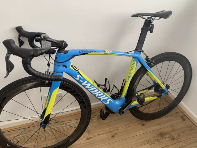 S works sales venge blue