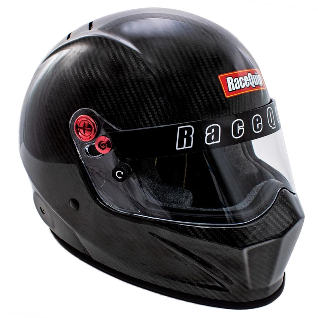 Racequip 92169039 Helmet Vesta20 Medium Carbon Sa2020