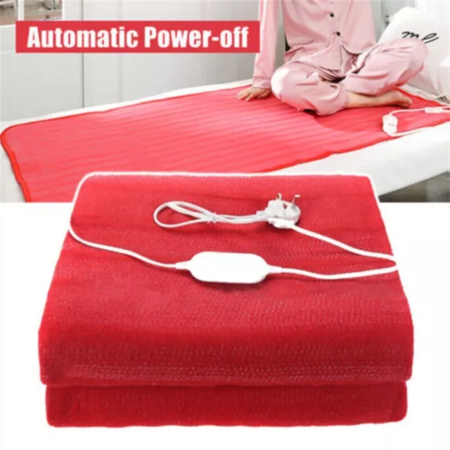 Winter Body Heated Blanket Single Electrothermal Pad New Electric Blanket