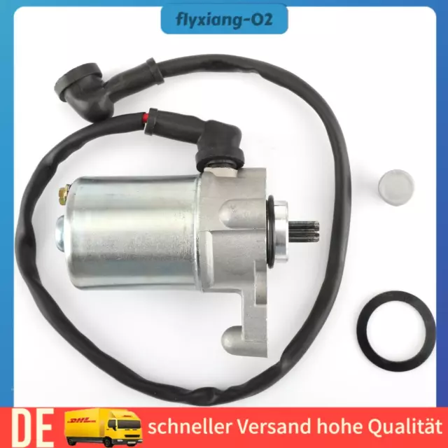 Anlasser starter motor Für Yamaha DT125R 91-96 DT125 TDR125H LC2 125