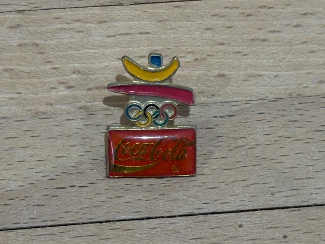 a PINS PIN JO OLYMPIC OLYMPIQUE NOC BARCELONE 92 1992 FRANCE