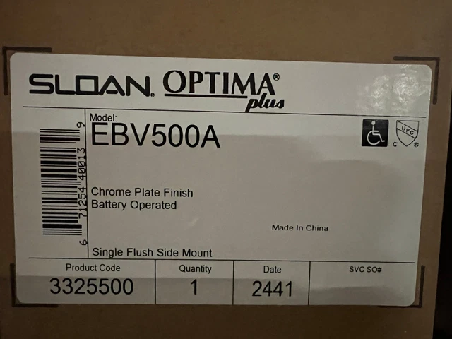 Flush Valves, Valves & Manifolds, Hydraulics, Pneumatics, Pumps