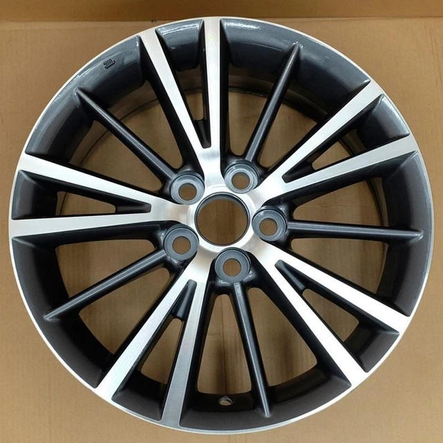 thumbnail image 2 of 16 Inch Compact Spare Tire Donut For 2003-2019 Toyota Corolla - OEM Takeoff 2 of 6