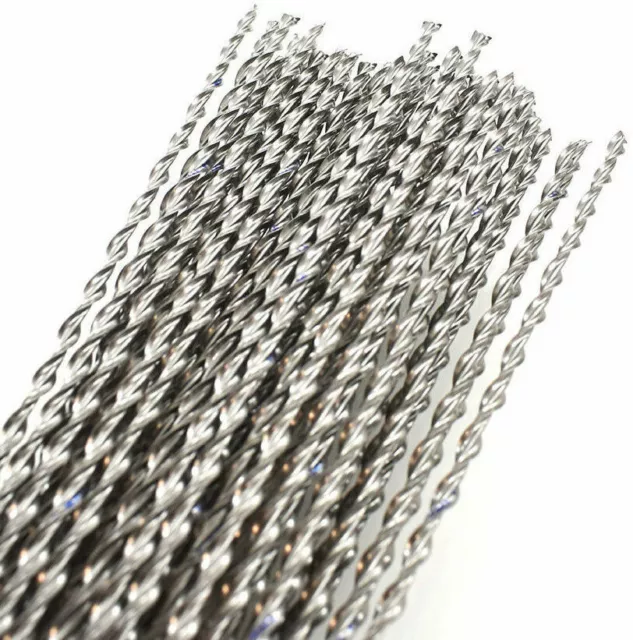 6mm x 1m STAINLESS STEEL HELICAL MORTAR CRACK STITCHING BARS