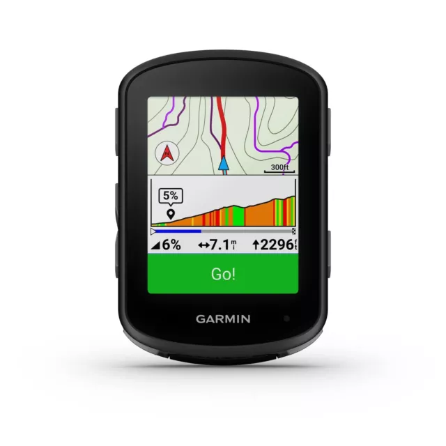 Garmin Edge 840 GPS Bike Computer Bundle 3