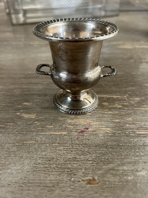 Sterling Silver Cup