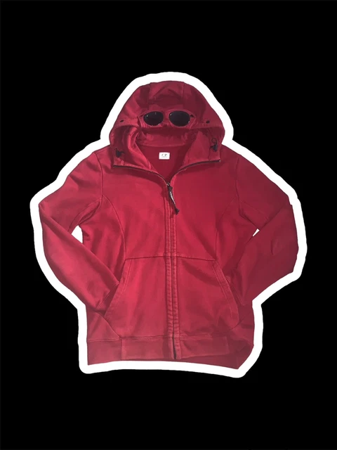 Diagonal raised fleece hotsell goggle full zip sweatshirt