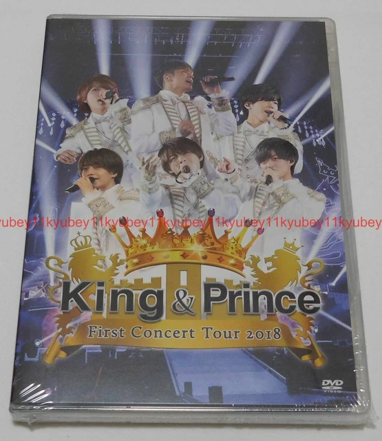 JOHNNYS' UNIVERSE KING Prince Concert Tour 2019 $27.70