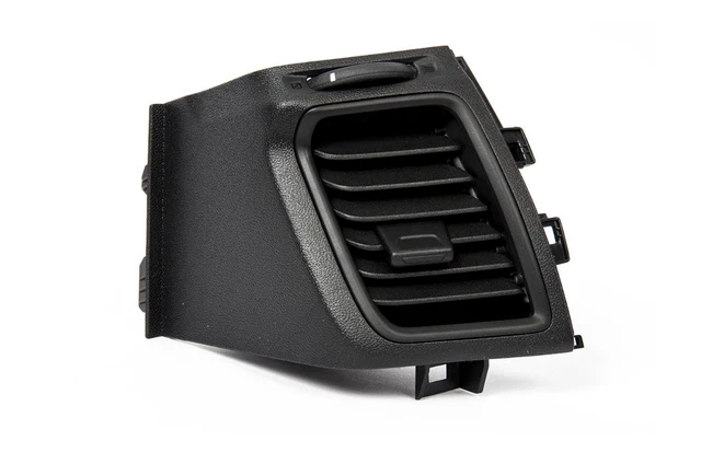 Pannello Sfiato Aria Condizionata Lato Sinistro Per BMW Serie 5 F10/F11/F18 (2010-2016) – Nero, Aggiornamento Interno
