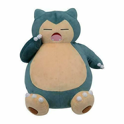 Pokemon Center Peluche originale Pokémon Fit Plus